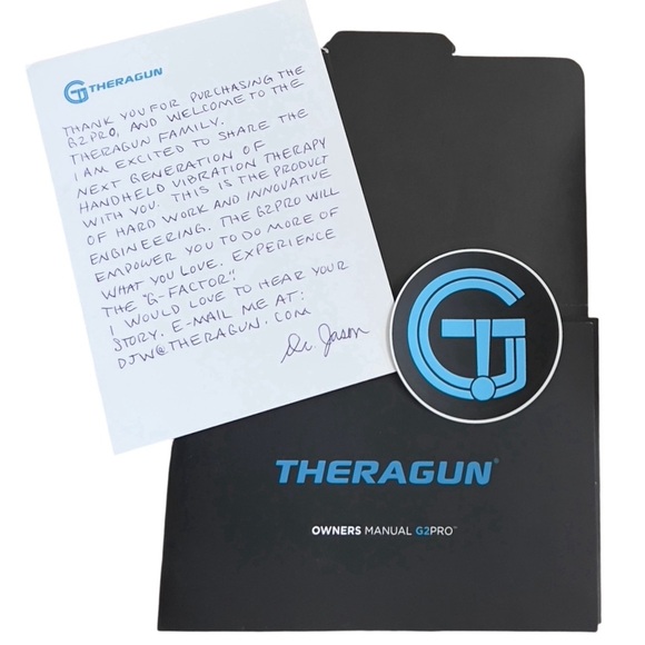 Theragun G2PRO Massage Device - Picture 2 of 3